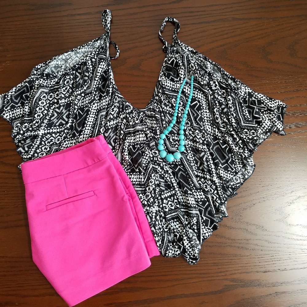 Flowy tank top